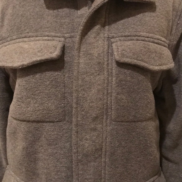Old Navy Four Pocket Jacket - Picture 2 of 3